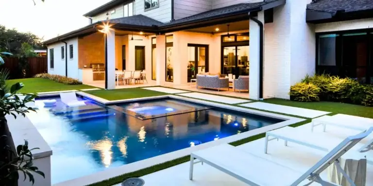 Pool Remodeling Plans: Engineering, Design & Structural Guide